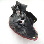 Opel Corsa E 5 durvju hečbeks aizmugurējais kreisais aizmugurējais lukturis Aizmugurējais lukturis 39012621
