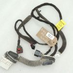 Opel Antara durvju elektroinstalācijas instalācija aizmugurējā kreisajā pusē 20980139