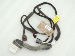 Opel Antara durvju elektroinstalācijas instalācija aizmugurējā kreisajā pusē 20980139