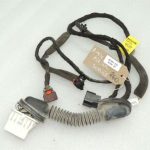 Opel Antara durvju elektroinstalācijas instalācija aizmugurējā kreisajā pusē 20980139