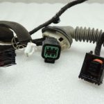 Opel Antara durvju elektroinstalācijas instalācija aizmugurējā kreisajā pusē 20980139