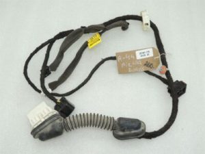 Opel Antara durvju elektroinstalācijas instalācija aizmugurējā labajā pusē 20980140