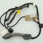 Opel Antara durvju elektroinstalācijas instalācija aizmugurējā labajā pusē 20980140