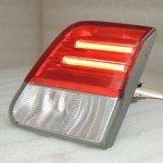 Toyota Avensis T27 Sedans Aizmugurējais lukturis labajā pusē Interjers 81580-05130