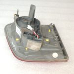Toyota Avensis T27 Sedans Aizmugurējais lukturis labajā pusē Interjers 81580-05130