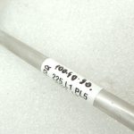 Oriģinālā BMW F06 F07 F10 F10 F11 F12 Gaisa kondicionēšanas šļūtene 64539120003