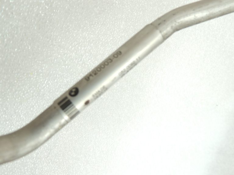 Oriģinālā BMW F06 F07 F10 F10 F11 F12 Gaisa kondicionēšanas šļūtene 64539120003