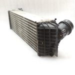 Oriģinālā BMW F07 F10 F11 F01 F02 N47 N57 Dīzeļdzinēja starpdzesētājs 17517805629