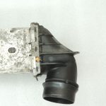 Oriģinālā BMW F07 F10 F11 F01 F02 N47 N57 Dīzeļdzinēja starpdzesētājs 17517805629