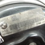 Oriģinālais Bmw F06 F10 F10 F11 F12 F13 bremžu pastiprinātājs 34336792956