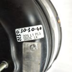 Oriģinālais Bmw F06 F10 F10 F11 F12 F13 bremžu pastiprinātājs 34336792956
