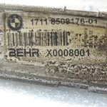 Oriģinālā BMW F06 F07 F10 F10 F11 F12 F01 F02 N47 N57 Radiators Dzinēja dzesēšanas radiators 8509176