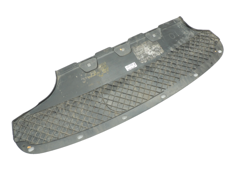Oriģinālais BMW 5. sērijas F10 F18 aizmugurējā bampera apakšējā pārsegs 51127184765