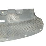 Oriģinālais BMW 5. sērijas F10 F18 aizmugurējā bampera apakšējā pārsegs 51127184765
