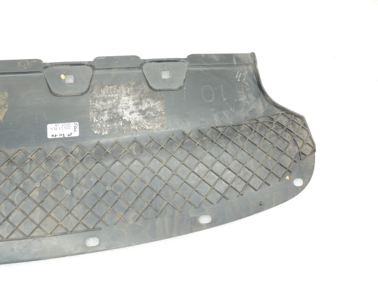 Oriģinālais BMW 5. sērijas F10 F18 aizmugurējā bampera apakšējā pārsegs 51127184765