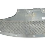 Oriģinālais BMW 5. sērijas F10 F18 aizmugurējā bampera apakšējā pārsegs 51127184765