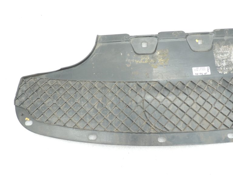 Oriģinālais BMW 5. sērijas F10 F18 aizmugurējā bampera apakšējā pārsegs 51127184765