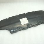 Oriģinālais BMW 5. sērijas F10 F18 aizmugurējā bampera apakšējā pārsegs 51127184765