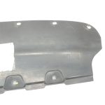 Oriģinālais BMW 5. sērijas F10 F18 aizmugurējā bampera apakšējā pārsegs 51127184765