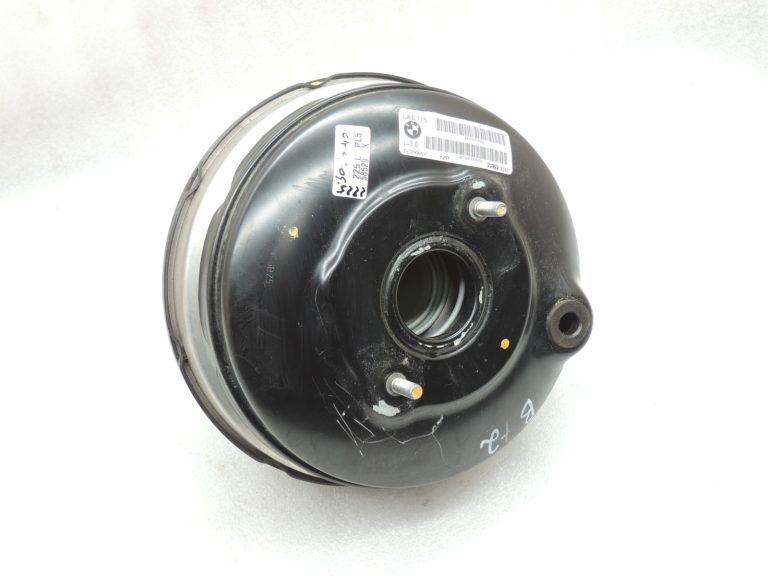 Oriģinālais Bmw F10 F11 bremžu pastiprinātājs 34336790455