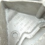 Oriģinālais BMW F07 F10 F11 pārnesumkārbas stiprinājums Pārnesumkārbas stiprinājums 22316781222