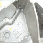 Oriģinālais BMW F07 F10 F11 pārnesumkārbas stiprinājums Pārnesumkārbas stiprinājums 22316781222