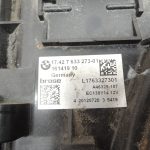 OEM BMW F10 F11 400w elektriskais ventilators Radiatora ventilators 17427633273