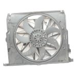 OEM BMW F10 F11 400w elektriskais ventilators Radiatora ventilators 17427633273