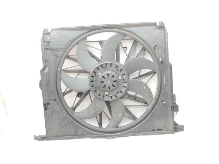 OEM BMW F10 F11 400w elektriskais ventilators Radiatora ventilators 17427633273
