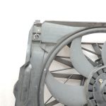 OEM BMW F10 F11 400w elektriskais ventilators Radiatora ventilators 17427633273