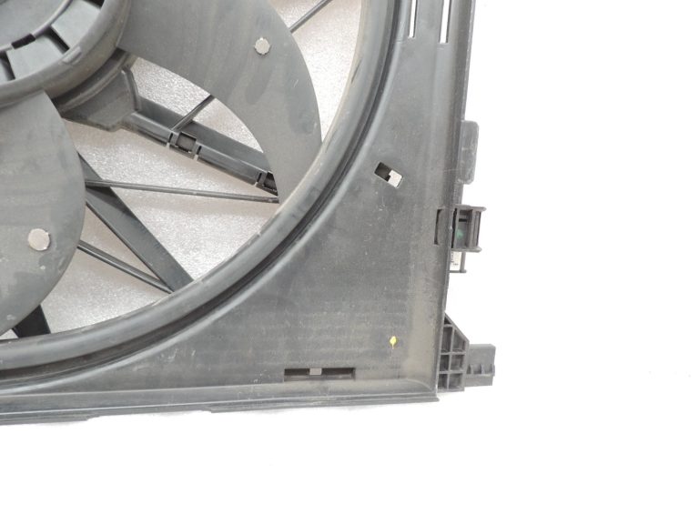OEM BMW F10 F11 400w elektriskais ventilators Radiatora ventilators 17427633273