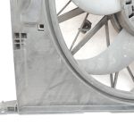 OEM BMW F10 F11 400w elektriskais ventilators Radiatora ventilators 17427633273