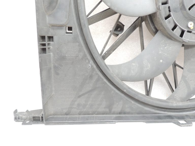 OEM BMW F10 F11 400w elektriskais ventilators Radiatora ventilators 17427633273