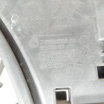 OEM BMW F10 F11 400w elektriskais ventilators Radiatora ventilators 17427633273