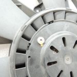 OEM BMW F10 F11 400w elektriskais ventilators Radiatora ventilators 17427633273