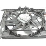OEM BMW F10 F11 400w elektriskais ventilators Radiatora ventilators 17427633273