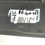 OEM BMW F10 F11 400w elektriskais ventilators Radiatora ventilators 17427633273