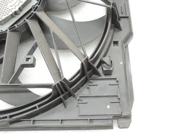 OEM BMW F10 F11 400w elektriskais ventilators Radiatora ventilators 17427633273