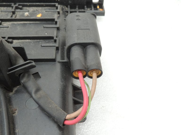 OEM BMW F10 F11 400w elektriskais ventilators Radiatora ventilators 17427633273