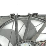 OEM BMW F10 F11 400w elektriskais ventilators Radiatora ventilators 17427633273