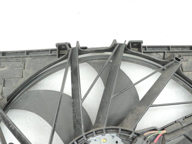 OEM BMW F10 F11 400w elektriskais ventilators Radiatora ventilators 17427633273