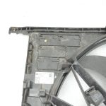OEM BMW F10 F11 400w elektriskais ventilators Radiatora ventilators 17427633273