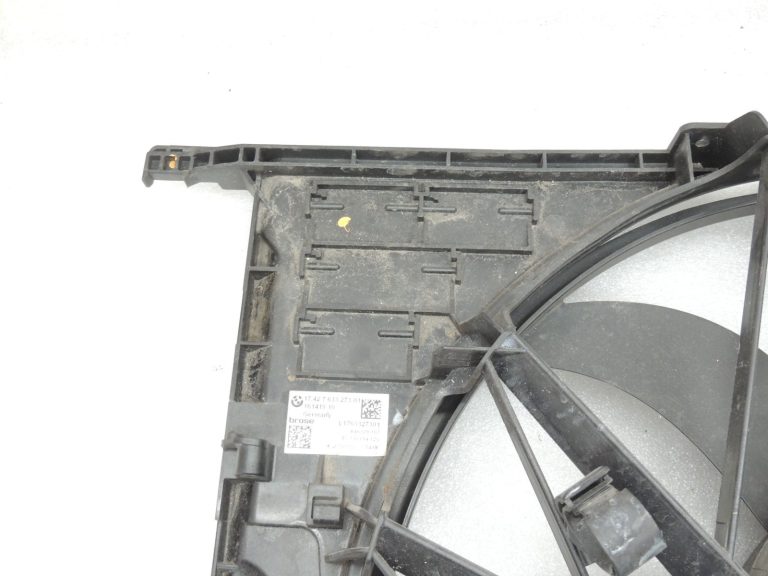 OEM BMW F10 F11 400w elektriskais ventilators Radiatora ventilators 17427633273