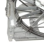 OEM BMW F10 F11 400w elektriskais ventilators Radiatora ventilators 17427633273