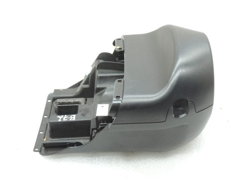 Oriģinālais BMW 5. sērijas F07 F10 F10 F11 N47 stūres statņa pārsega vāks 9219804 9188869
