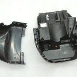 Oriģinālais BMW 5. sērijas F07 F10 F10 F11 N47 stūres statņa pārsega vāks 9219804 9188869