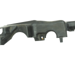 Oriģinālā BMW F11 F10 Aizsardzība apakšējai daļai priekšpusē pa kreisi 51757267565 7267565