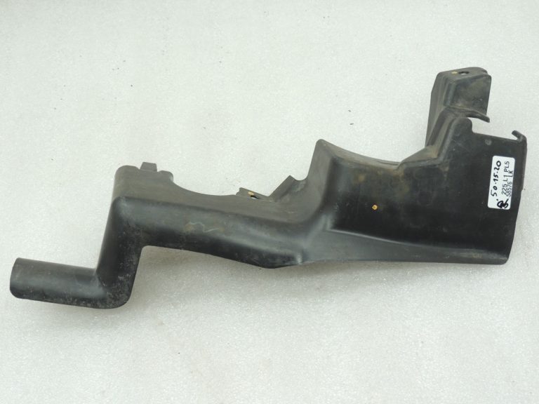 Oriģinālā BMW F11 F10 Aizsardzība apakšējai daļai priekšpusē pa kreisi 51757267565 7267565