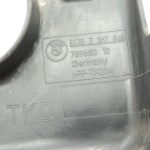 Oriģinālā BMW F11 F10 Aizsardzība apakšējai daļai priekšpusē pa kreisi 51757267565 7267565
