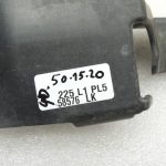 Oriģinālā BMW F11 F10 Aizsardzība apakšējai daļai priekšpusē pa kreisi 51757267565 7267565